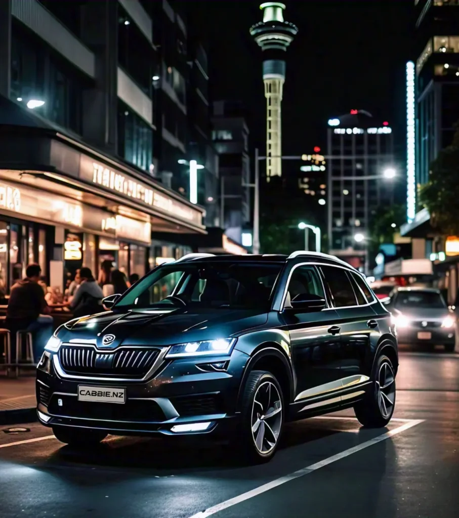 CABBIE NZ affordable private personal driver New Zealand