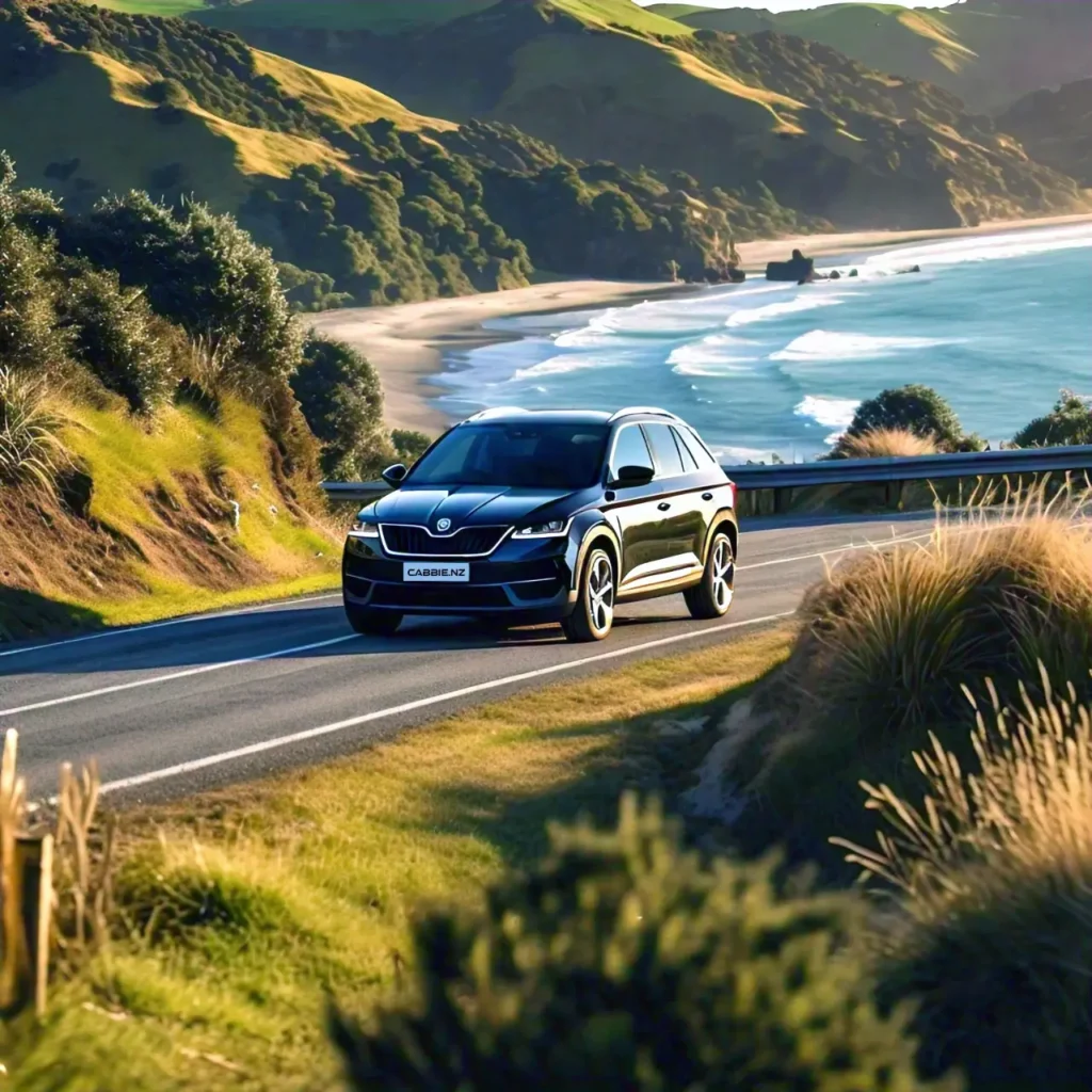 CABBIE NZ affordable private personal driver New Zealand